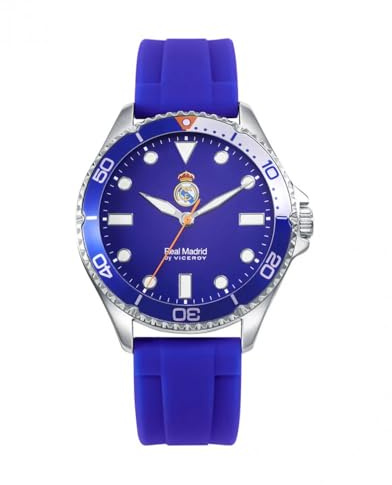 Viceroy Reloj Real Madrid 41159-37 Hombre Acero