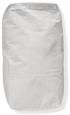 Fugensand | feuergetrockneter Quarzsand | Einkehrsand für Fugen | 25kg Sack (Beige, 0.1-0.4mm)