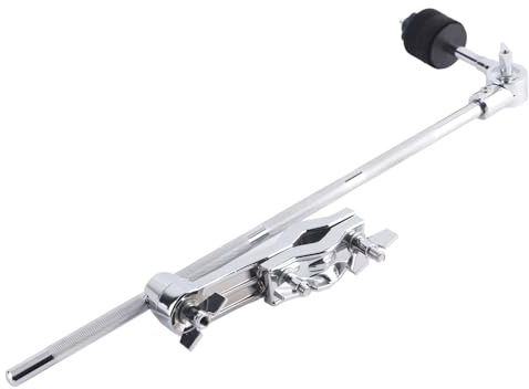 Soporte para platillos Splash, abrazaderas de extensión de tambor, soporte, clip para platillos, carpeta de extensión, accesorios de percusión de tambor para platillos de tambor