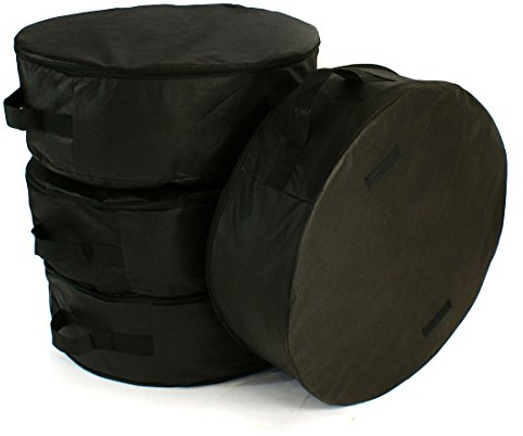 Reifentaschen - Set 14''- 17'' XXL 4 Stück Reifenaufbewahrung Reifenschutzhülle Reifenbezug Schonbezug [Set 4]