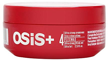 Schwarzkopf Professional Osis plus FlexWax Ultra Strong Cream Wax Special Offer Duo