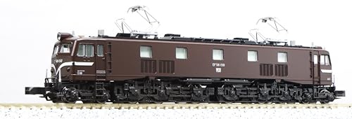 Kato N-Gauge EF58 150 Miyahara Operator 3049-1 Locomotive électrique modèle ferroviaire