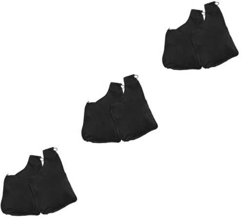 jojofuny 6pcs Dust Collection Bags for Saws Machine Cleaner Compatible Cutting Machines Efficient for Chips and Debris for Workshop Use