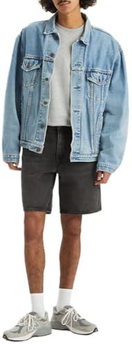 Levi's Uomo 468 Stay Loose, Pantaloncini, We Got Motion Shorts, 36W