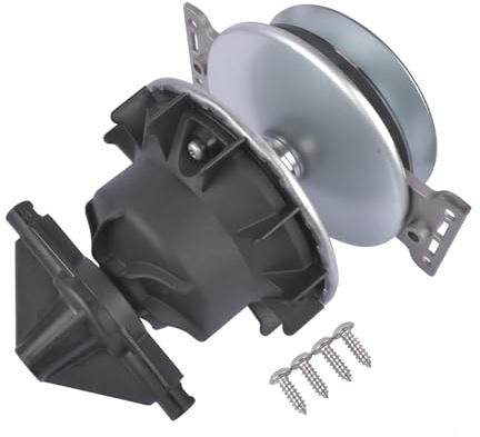 GLOSSY AUTO PARTS Transmission RT400 Variator Drive Pulley Replacement for John Deere D105 E100 X105 X106 MIA13031 GT79398 GT79398-A GT79398-B