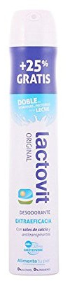 LACTOVIT ORIGINAL DESODORANTE SPRAY 200ML + 50ML