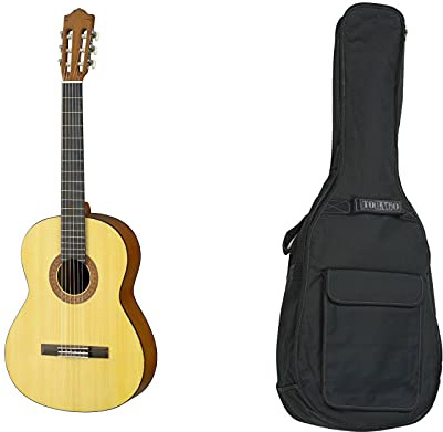 Yamaha C40M Konzertgitarre + Tasche
