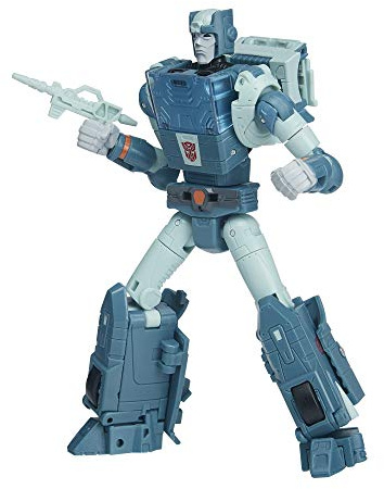 Transformers Toys Studio Series 86-02 Deluxe Class The The Movie 1986 Kup Action Figure - Ages 8 and Up, 4.5-inch