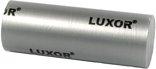 LUXOR GRIS Solid polerpasta - platina polering - högglans - Ø30 x 80 mm