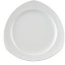 Frühstücksteller eckig 22cm VARIO PURE Thomas**6 (6 Stück)