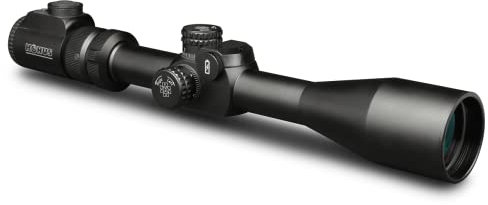 KONUS | KONUSPRO EL-30 6-24x50 Ottica LCD Illuminata con 10 reticoli Intercambiabili, Zoom 6-24x50