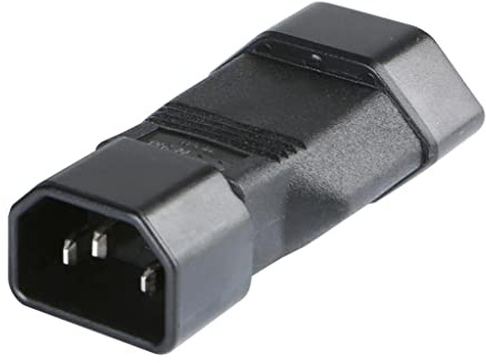 Baoblaze IEC 320 C14 Stecker Schweiz 3Pin Buchse, C13 Schweiz