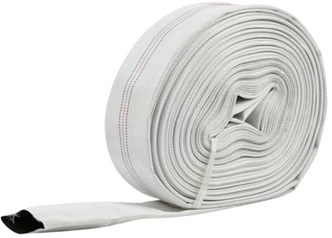 Lay Flat Hose Pipes Water Delivery Discharge Irrigation LayFlat 8 to 24 BAR 1 1.25 1.5 2 3 4 All Lengths 0.5 Metre to 30 Metres (51mm - 2 inch, 10 Metres)