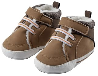Sterntaler Babysko för pojkar, materialmix, beige, 18 EU, Beige, 18 EU