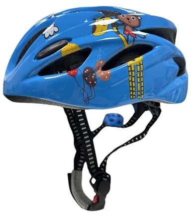 Helme für Kinder – 48 x 55 cm Kinder-Skate-Helm | Verstellbare, leichte Sicherheits-Fahrradhelme für Kinder | Leichte Skating-Radsport-Roller-Fahrradhelme für und Mädchen