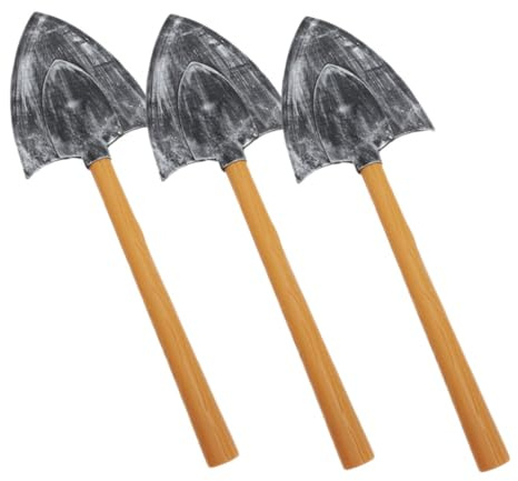 PERSELOSO 3pezzi in Schiuma per Halloween da Piccone Accessori e Resistenti per Cosplay e Decorazioni Tematiche