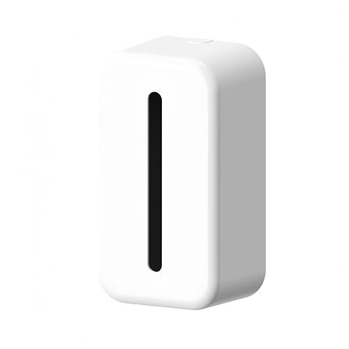 MEIJMJIA - Paper Towel Dispenser - Wall Mounted Tissue Dispenser | Rubbish Bags Dispenser for C, Z or Fold Paper Towels