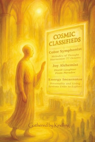 The Cosmic Classifieds: First Resurrection is on the House (Better Kindling Books)