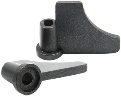 2 piezas de cuchillas for máquina de pan, cuchillas y paletas amasadoras for Gorenje BM1200, 1400, BMP02, Clatronic 2865, SilverCrest SBB 850 EDS A1