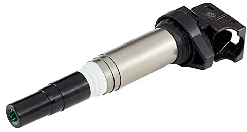 HELLA 5DA 358 057-081 Zündspule - 12V - 3-polig - Kerzenschachtzündspule - gesteckt