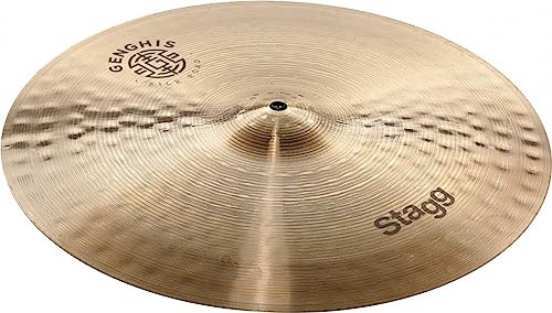 Stagg 16 Genghis Medium Crash Cymbal
