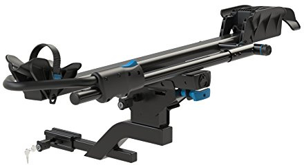 RockyMounts MonoRail Solo 1-Bike (2 &1.25) Expandable Platform Hitch Bicycle Rack