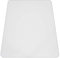 KAISER plastic® PP Bodenschutzmatte | 90 x 120 cm | Hartboden | Made-in-Germany