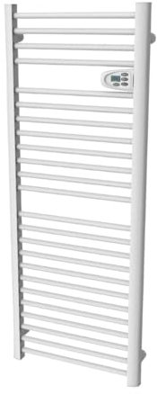 Voltman Chauffage sèche-Serviette inertie sèche 750W - Blanc