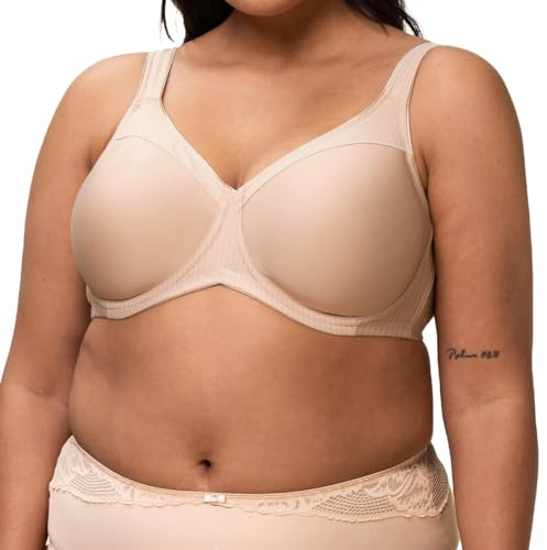 Triumph Reggiseno Minimizer Donna