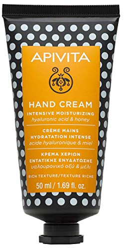 CREMA DE MANOS HIDRATANTE INTENSIVA con miel