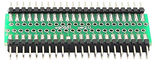 PNGKNYOCN IDE 44 pin maschio a maschio adattatore disco rigido, interfaccia disco rigido da 2,5 pollici maschio a maschio per computer industriale POS macchina IDE adattatore disco elettronico