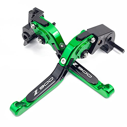YOUMOTECH per Kawasaki Z900 Z-900 Z 900 2017-2023 Accessori per motocicletta Maniglie regolabili per freni e frizione Barra di comando Z900 Freno a mano (D)