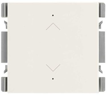 Interruptor de persianas 700VAIOSimon 21000333-090 Simon 270Blanco