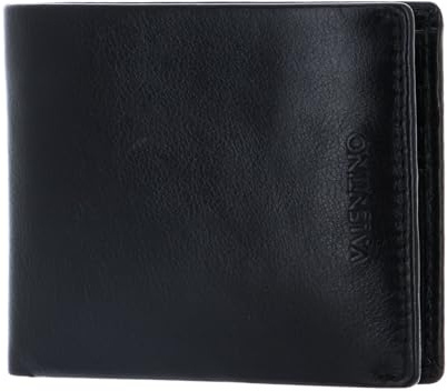 DAVID Valentino NERO Herrentasche, Einheitsgröße