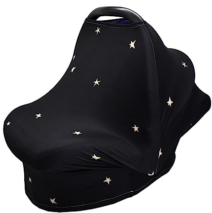 Beatifufu Funda Para De Cubierta De Lactancia Bufanda Para Amamantar Dosel Para De Funda Para Cochecito Infantil