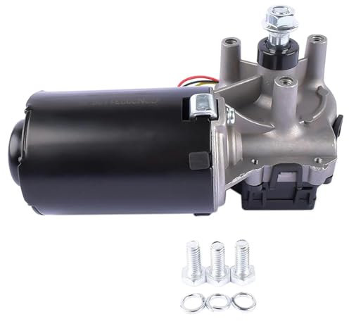 Wischermotor Frontscheibe Fenster Wischer Motor Für FIAT Ducato Für Peugeot Boxer Relais 5 PIN Wischermotor Motor