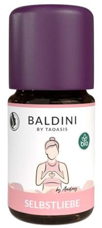 Baldini by Taoasis Selbstliebe by Audrey Duftkomposition, 5ml (1)