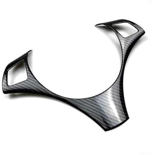 Lenkradverkleidung Aufkleber kompatibel mit BMW E87 E90 E93 Modelle von 2006 bis 2012