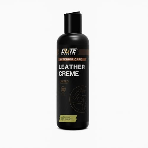 Veniss Premium Ledercreme – 500ml Lederpflege für Auto, Möbel & Kleidung – Schutz vor Rissen & Verfärbung – pH-neutral Artikelnummer: PLC-1L-NP01