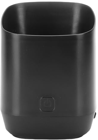 Fockety Tasse Doseuse à café, Balance à café Numérique de Précision 0,1 G, Balance à Expresso Rechargeable avec Affichage LED, Outil de Dosage de Moulin à Barista