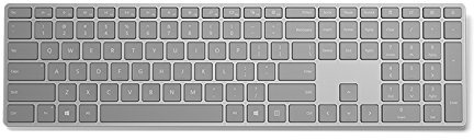 Microsoft Surface Keyboard Bluetooth, PC/Mac, Keyboard