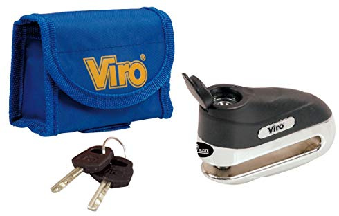 VIRO ART.153.47 BLOCCA DISCO CROMATO 1 PZ