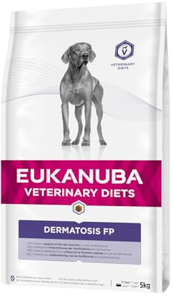 EUKANUBA Dermatosis FP Veterinary Diets, 1er Pack (1 x 5 kg)