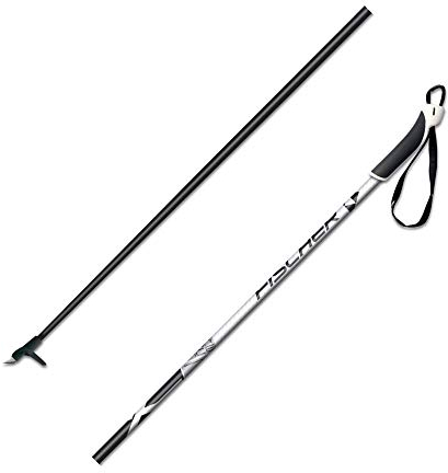 Fischer XC Performance - Bastoncini per sci da fondo, -, 160