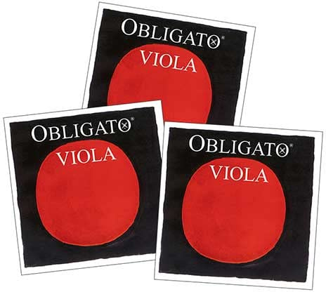 OBLIGATO Violasaiten D-G-C von Pirastro