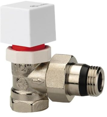 Orkli valvula termostatica - Válvula termostatica escuadra vt 1/2 rosca cónica