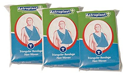 Astroplast 1047086, Astroplast 1047086, Vliesstoff-Dreieckstücher