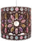 Easy Fit Antique Moroccan Tilly Design Chandelier Chic Ceiling Light Pendant Shade Crystal Droplet Fitting Decorations Gem Moroccan Style Fitting, Plastic/Metal