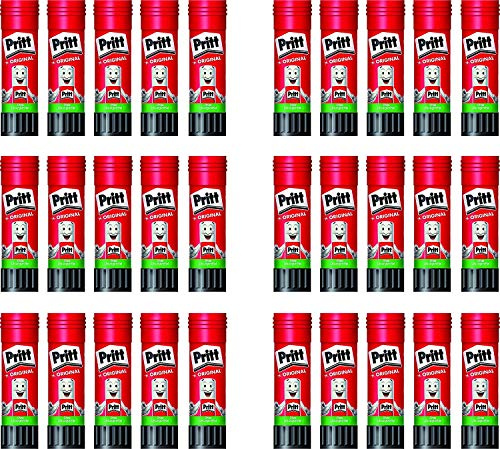 30x Pritt Klebestift 11g