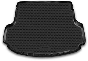 Element Passgenaue Premium Antirursch Kofferraummatte Laderaumwanne passend für KIA Sorento 2012-2015 5sitze